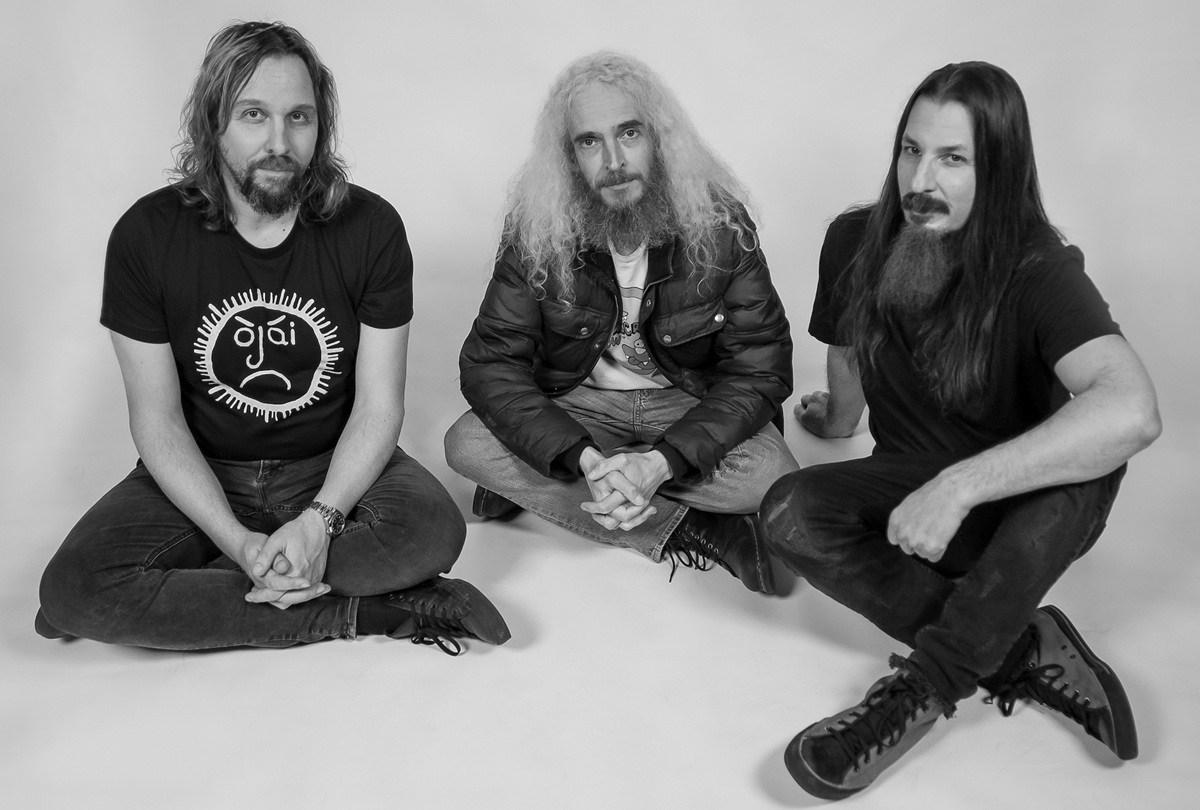 Marco Minnemann: Siempre que voy a Chile lo paso genial